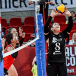 ZUS Coffee’s Mondoñedo named PVL Player of Week