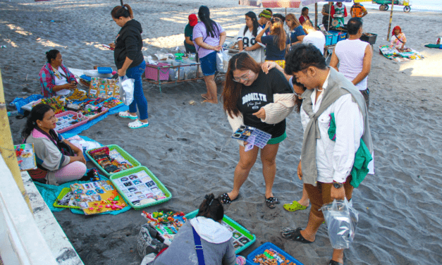 SEASIDE TRADE