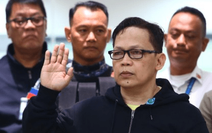 Madriaga: P125M confidential funds ‘disposed of in less than 24 hours’