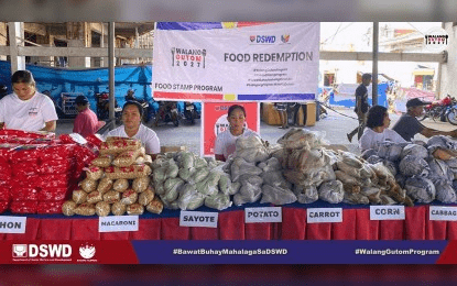 DSWD’s Walang Gutom Program assures support amid rising food prices
