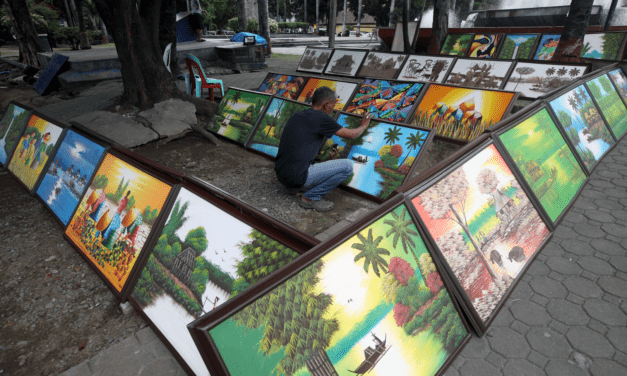PROMOTING LOCAL ARTISTS