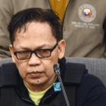 Madriaga claims acting as PRRD ‘dummy’ in multi-million bank transfers
