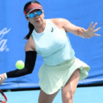Capadocia marches to Philta Women’s National Open 3rd round