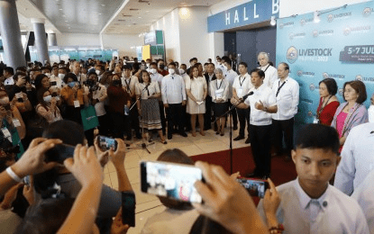 Improved agri production, tech to further ease inflation – PBBM