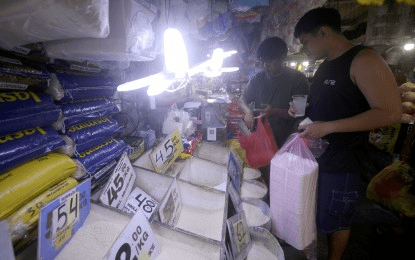 DA assures stable rice supply amid oil price shocks