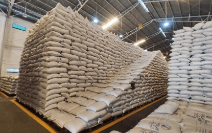 Pangilinan urges filing of raps vs. rice profiteers