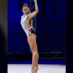 Italy-based Filipina gymnast to compete in World Challenge Cup