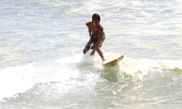 HANG TEN