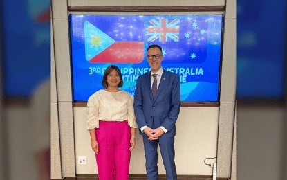 Australia vows to maintain presence in South China Sea