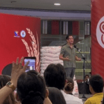PBBM distributes rice to Manila residents, vows program expansion