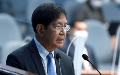Lacson seeks passage of anti-political dynasty bill