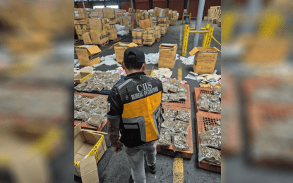 BOC seizes P101-M kush shipped from Thailand