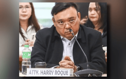 Remulla dares Roque to come home, face trafficking raps