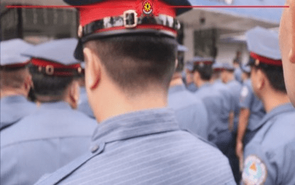 10 CIDG members under restrictive custody for ‘robbery extortion’