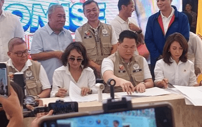 DA plans expanded rollout of P20/kilo rice as Cebu launch kicks off
