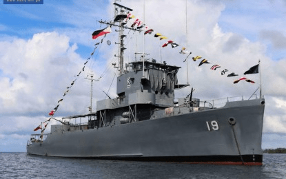 Modern AFP, US weapon systems featured in ‘Balikatan’ maritime drills