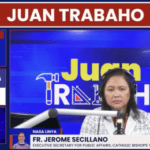 CBCP exec: Church raising moral concerns, not criticizing politicians