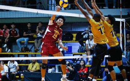 Ramirez lifts Perpetual, beats Iloilo in Spikers Turf Invitational