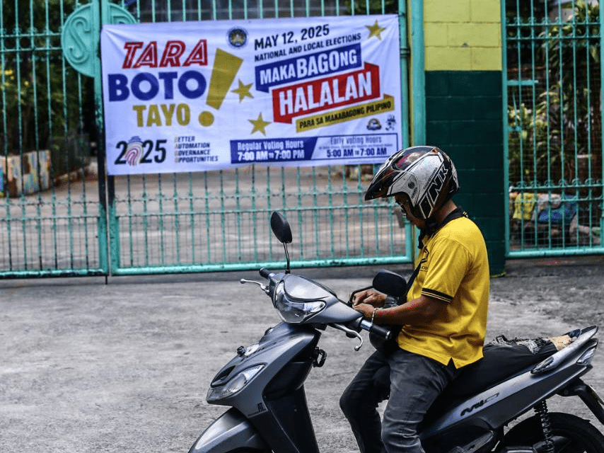 VOTING SITE