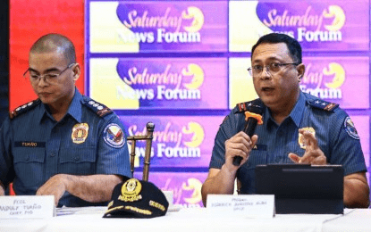 All hands on deck: PNP on full alert until June post-elections