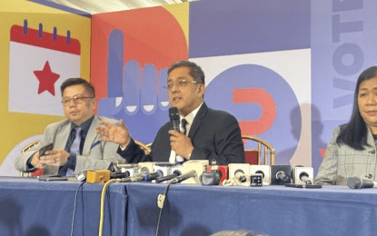 ‘Record’ voter turnout logged in May 12 midterm polls – Comelec