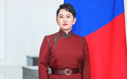 Mongolian FM visits PH May 19-20 for new avenues of cooperation