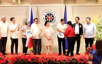 Beneficiaries all praises for PBBM’s 4PH housing units