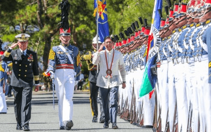 Marcos: Set aside politics, time to work hard after elections