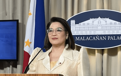 Diplomacy ‘a two-way street’, Palace says amid WPS ‘word war’