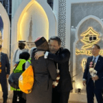 Filipino pilgrims arrive in Saudi Arabia for Hajj 2025