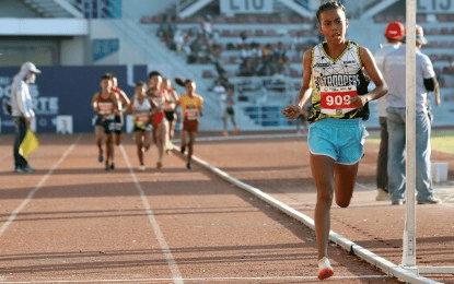 E. Visayas runner Tajarros delivers 1st Palarong Pambansa gold medal
