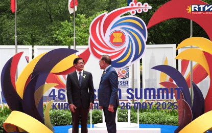 Marcos to ASEAN: Expedite South China Sea Code of Conduct adoption