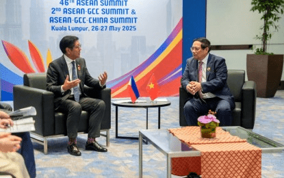 PH, Vietnam in talks for ‘comprehensive strategic partnership’