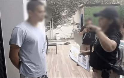 BI nabs Chinese man ‘linked’ to POGOs, Tony Yang