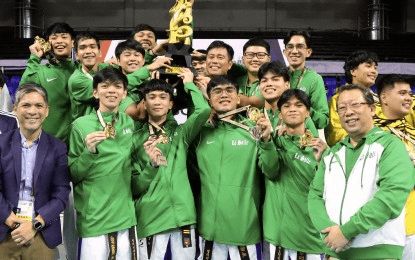 UAAP taekwondo unveils new format in kyorugi, more events in poomsae