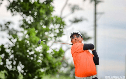 Tambalque, Anciano capture JPGT Caliraya titles