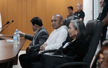 Teves to be detained at NBI facility in Bilibid