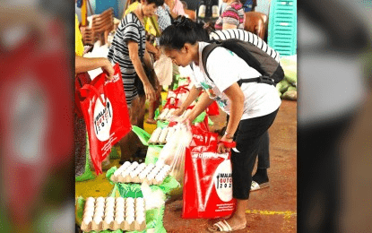 DSWD’s Walang Gutom Program reduces hunger, says SWS report