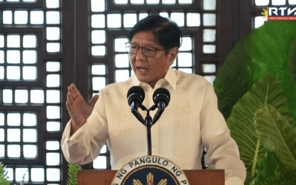 PBBM backs rule of law, won’t interfere in VP Sara impeachment