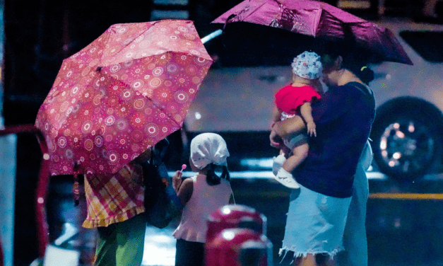 RAINY NIGHT