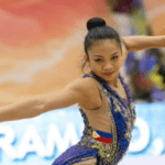 Ramilo defies back pain to finish 23rd at FIG World tourney