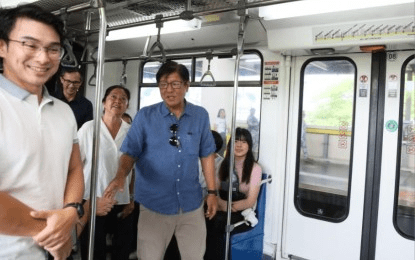 PBBM launches ‘Pamilya Pass’ 1+3 fare promo in Metro Manila rails