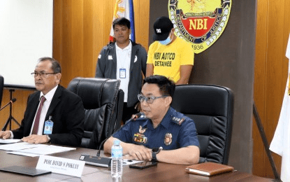 NBI files raps vs. 4 in Batangas fake checkpoint kidnapping case