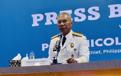 New PNP chief vows swift, responsive public service