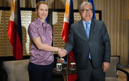EU-PH defense dialogue vs. foreign interference, cyber threats eyed