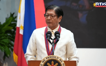 Marcos to new PNP chief: Clean up ranks, restore public trust