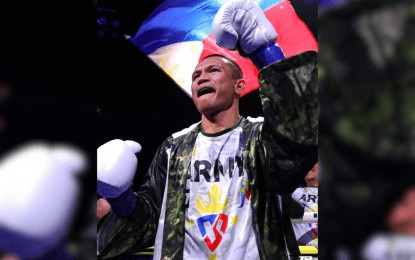 PH’s Suarez gets another shot at title as Navarrete win overturned