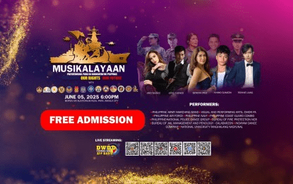 AFP, NHCP to hold musical play for Independence Day