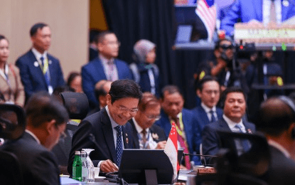 Upcoming Singapore PM visit reaffirms boosting ties with PH