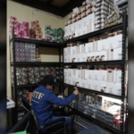 BIR seizes illicit vape products with P36.5-M tax liability